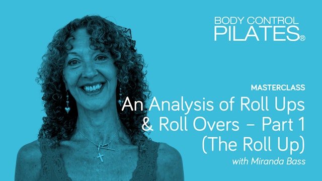 Masterclass: An Analysis of Roll Ups & Roll Overs - Part 1 (The Roll Up)