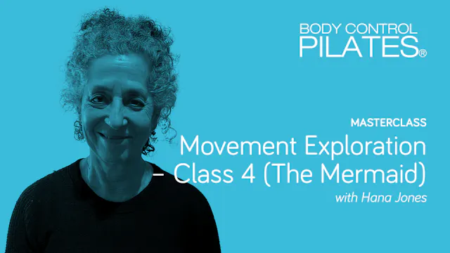 Masterclass: Movement Exploration - C...