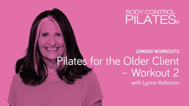 Longer Workouts: BEGINNER LEVEL - Pil...