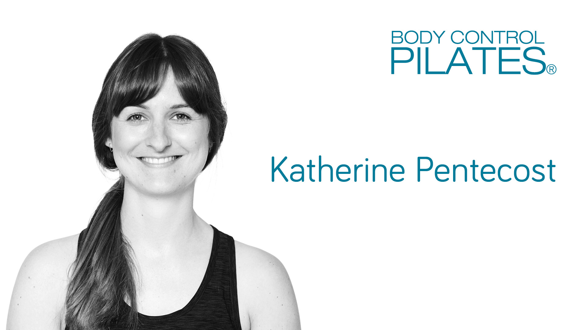 Katherine Pentecost - Intro