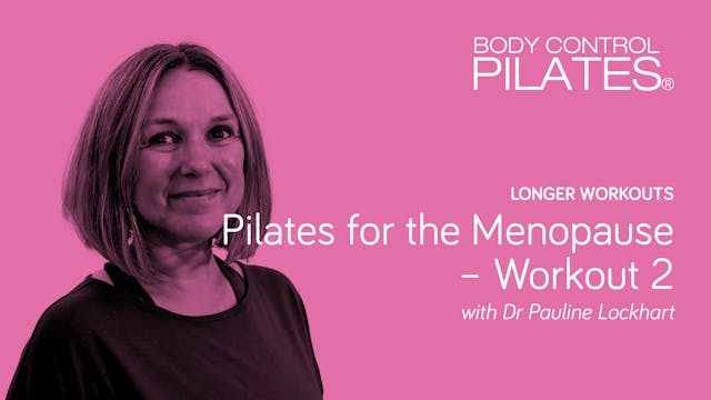 Longer Workout: BEGINNER LEVEL - Pila...