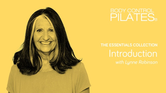 The Essentials Collection - Body Control Pilates Central