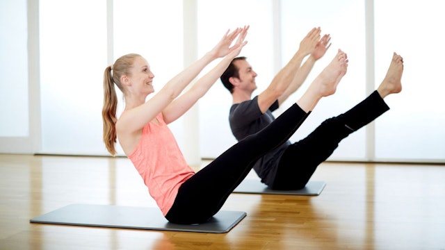 Classical Pilates - Body Control Pilates Central