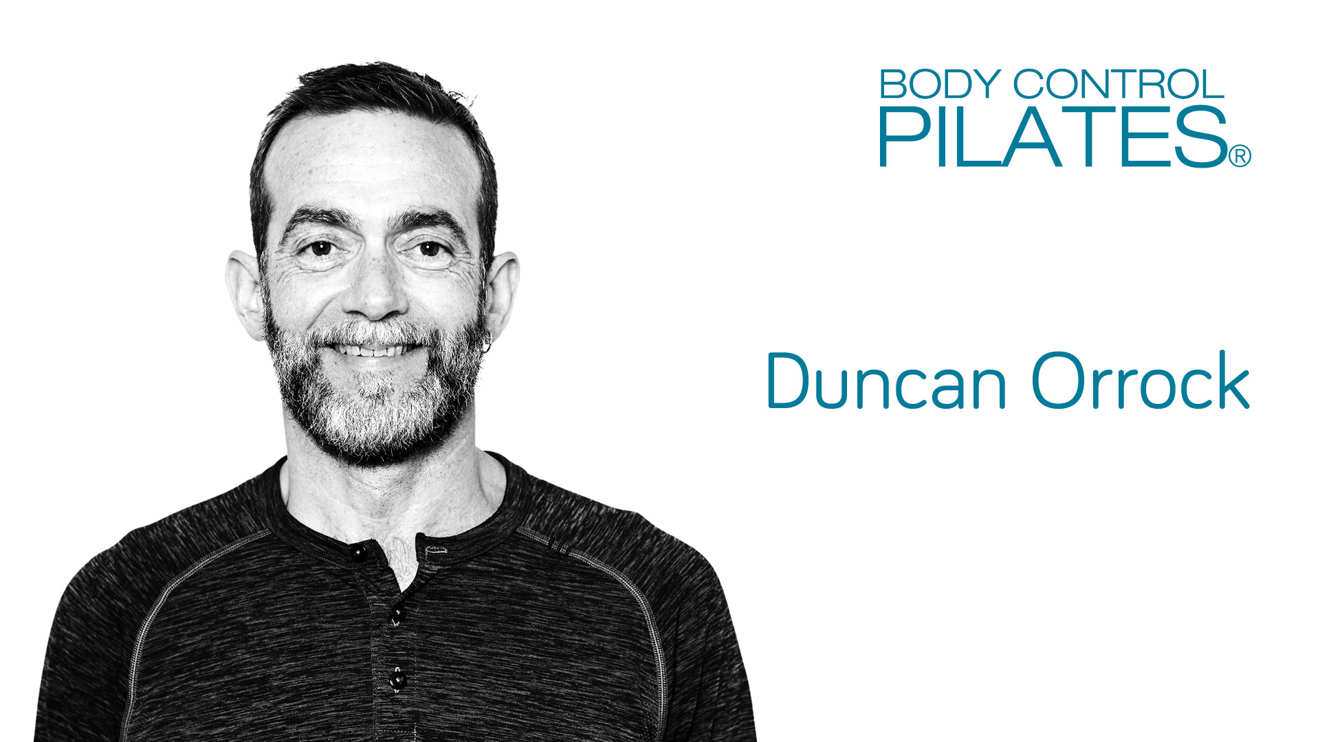 Duncan Orrock - Intro