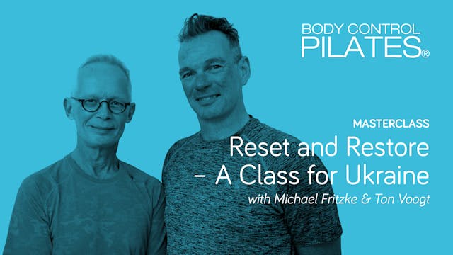 Masterclass: Reset and Restore - A Cl...