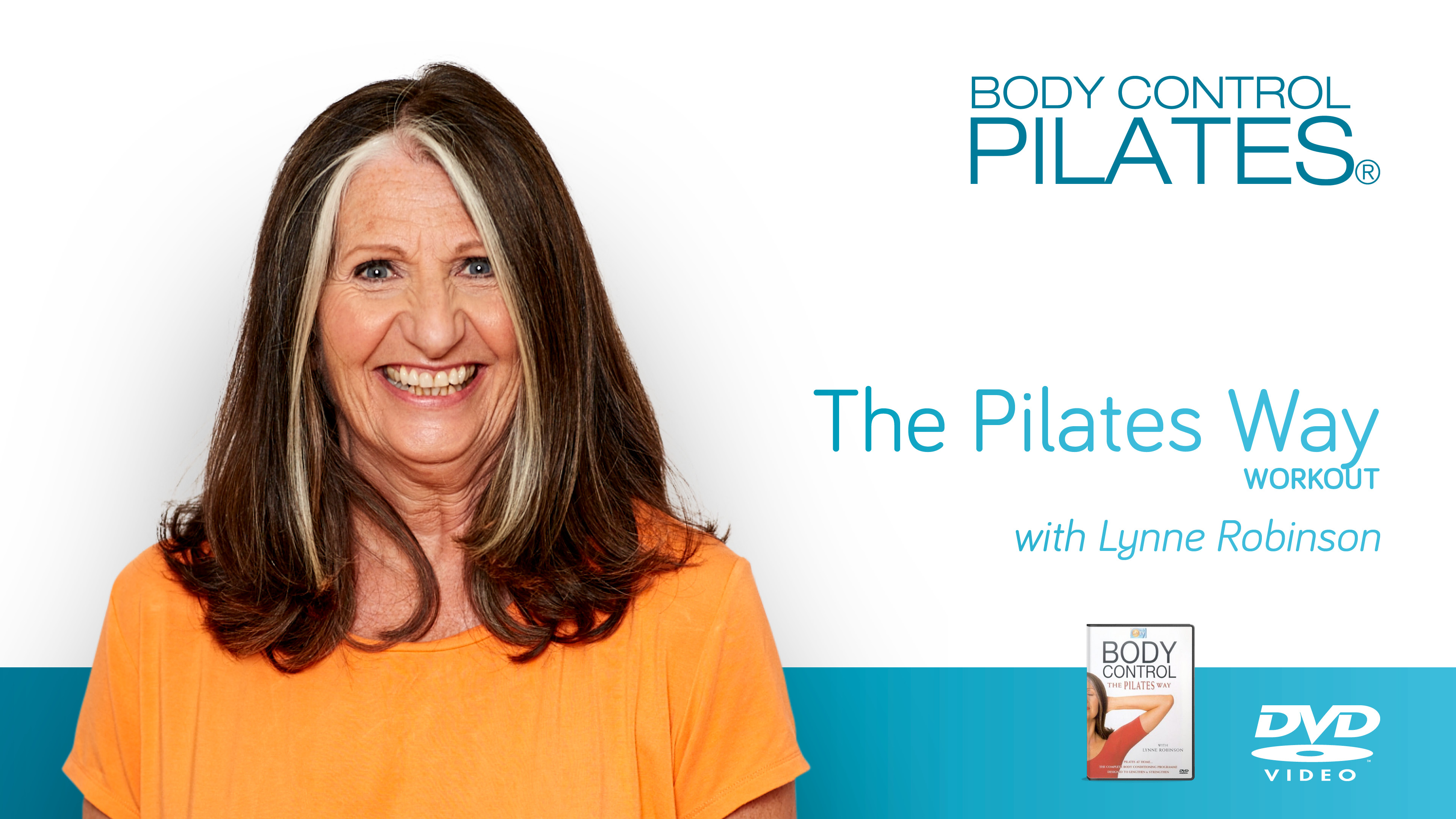 Body Control: The Pilates Way Workouts