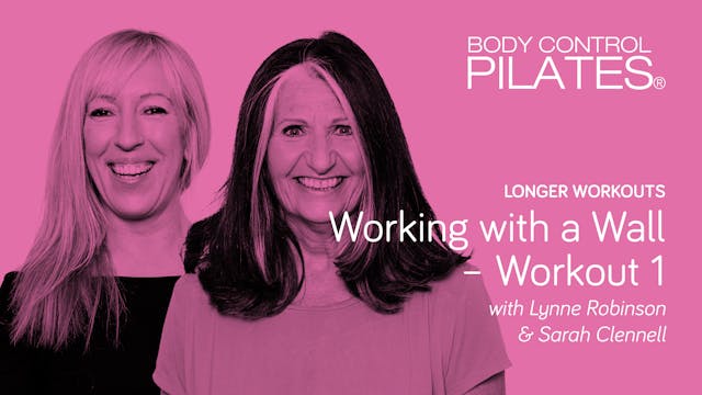 Longer Workout: BEGINNER/INTERMEDIATE...