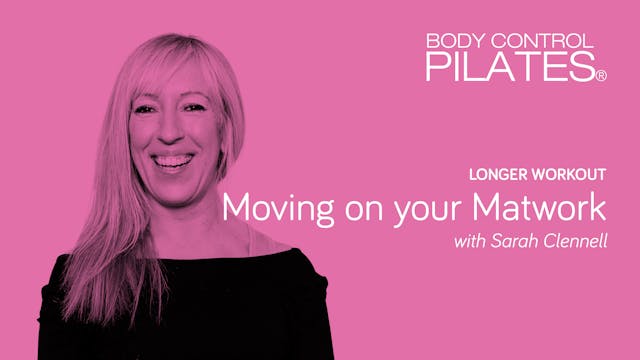 Longer Workout: ADVANCED LEVEL - Movi...