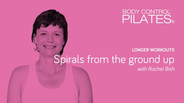 Longer Workout: Spirals from the Grou...