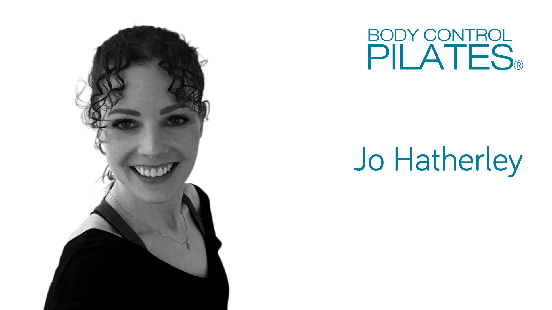 Jo Hatherley - Intro