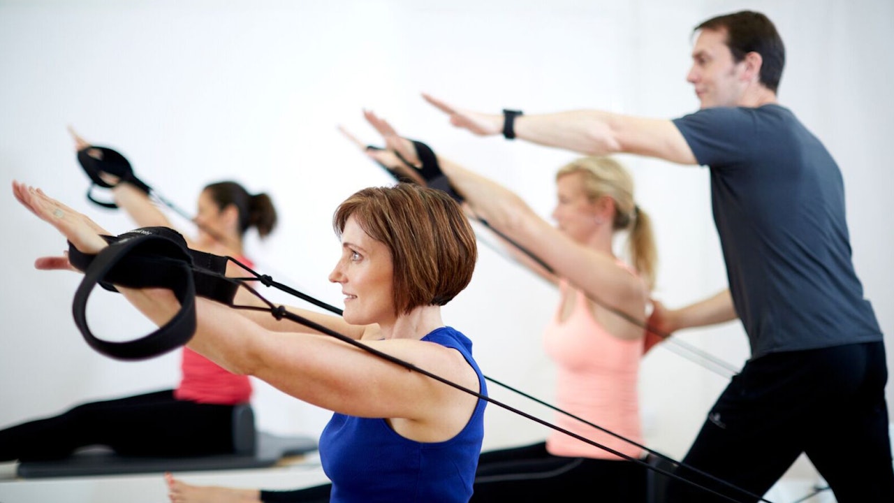 Studio Equipment (Reformer, Cadillac, Chair & More)