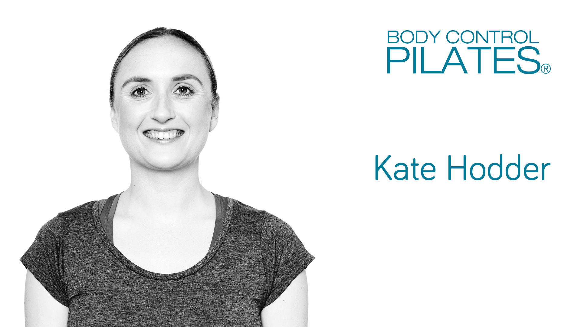 Kate Hodder - Intro