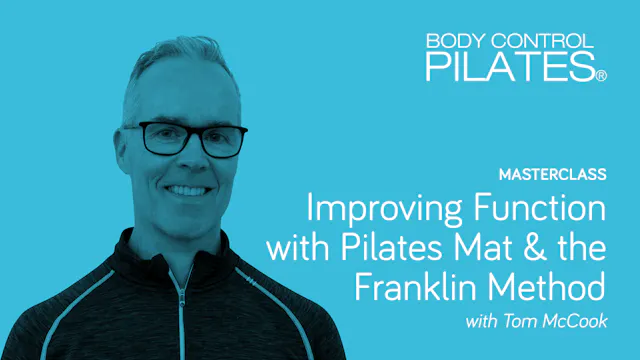 Masterclass: Improving Function with ...