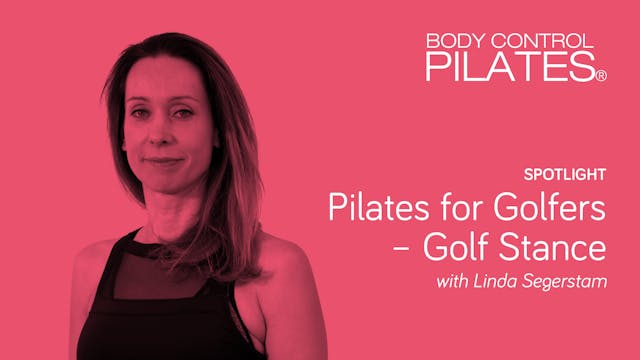 Spotlight: Pilates for Golfers - Golf...