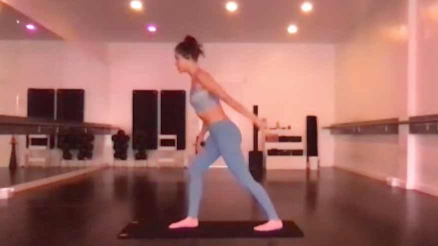Body Dada The Class w/ Michelle