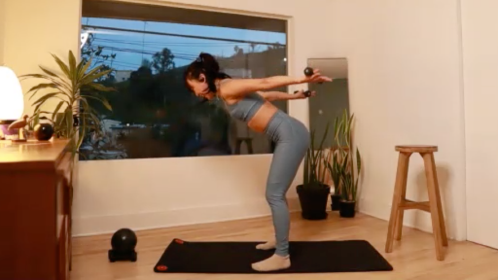 Body Dada The Class w/ Kim