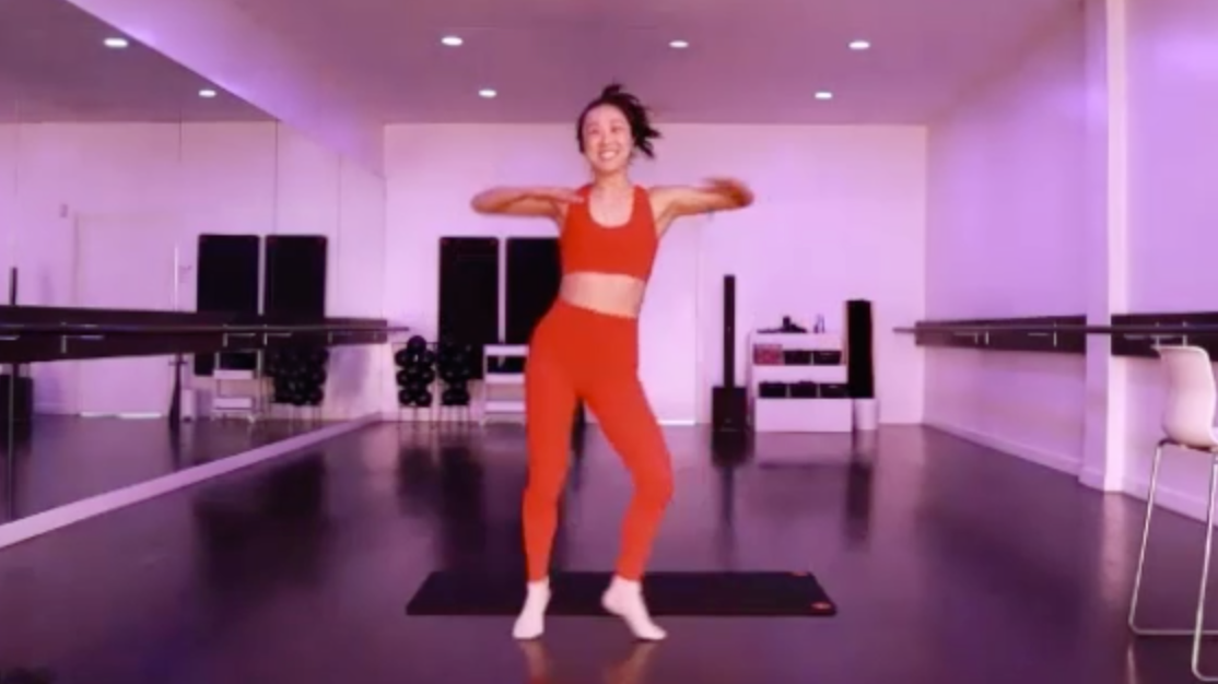 Body Dada The Class w/ Kim