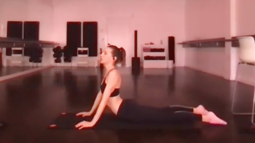 Body Dada The Class w/ Maureen