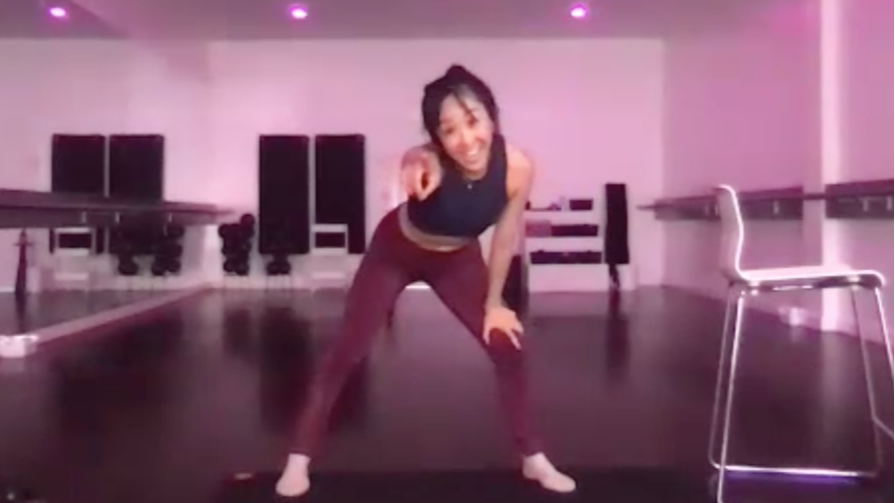 Body Dada The Class w/ Kim