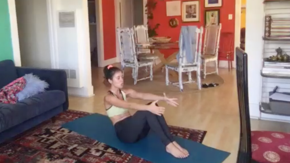Body Dada The Class w/ Michelle