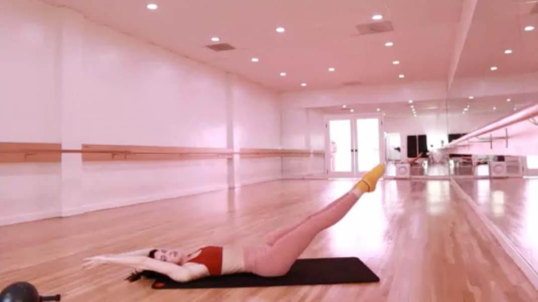 Body Dada the Class w/ June