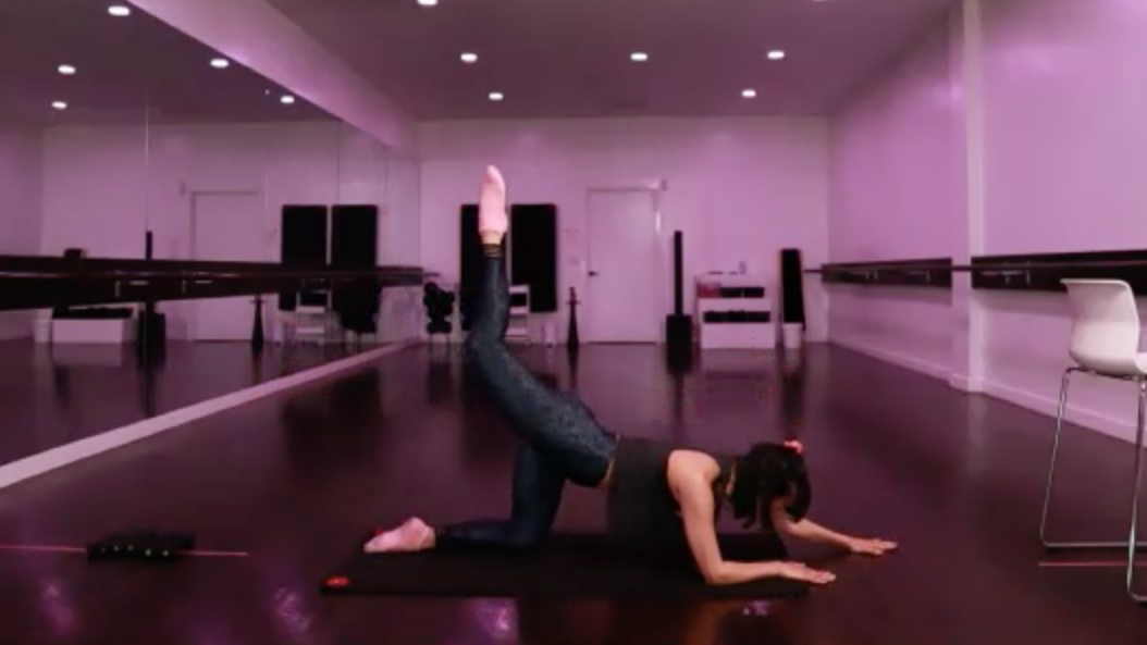 Body Dada The Class w/ Kim