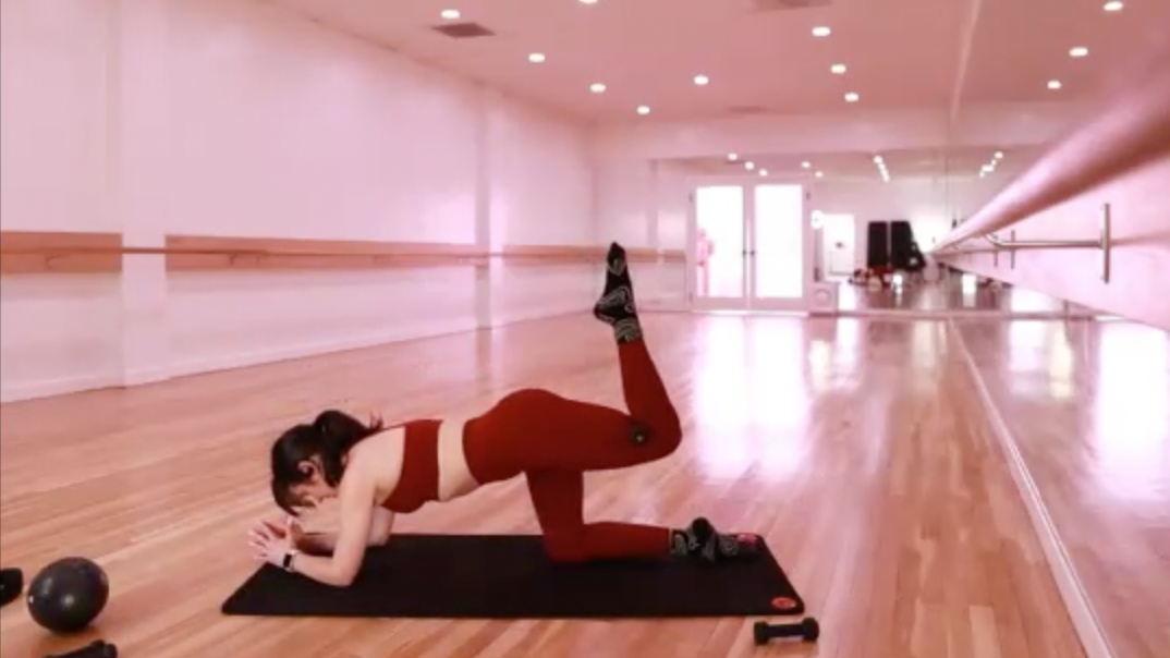 Body Dada the Class w/ Lili