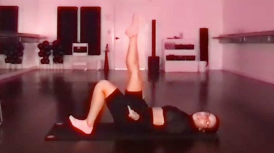 Body Dada the Class w/ Ellie