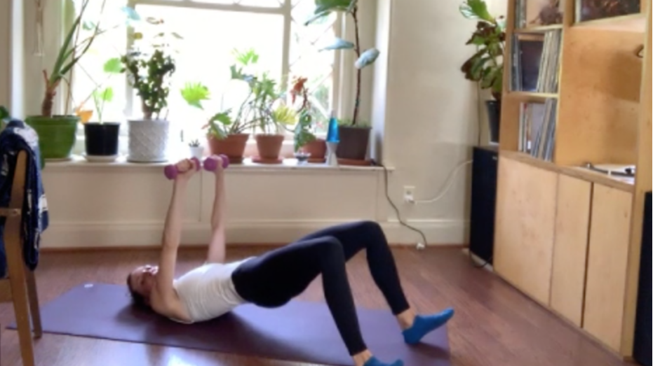 Body Dada The Class w/ Maureen