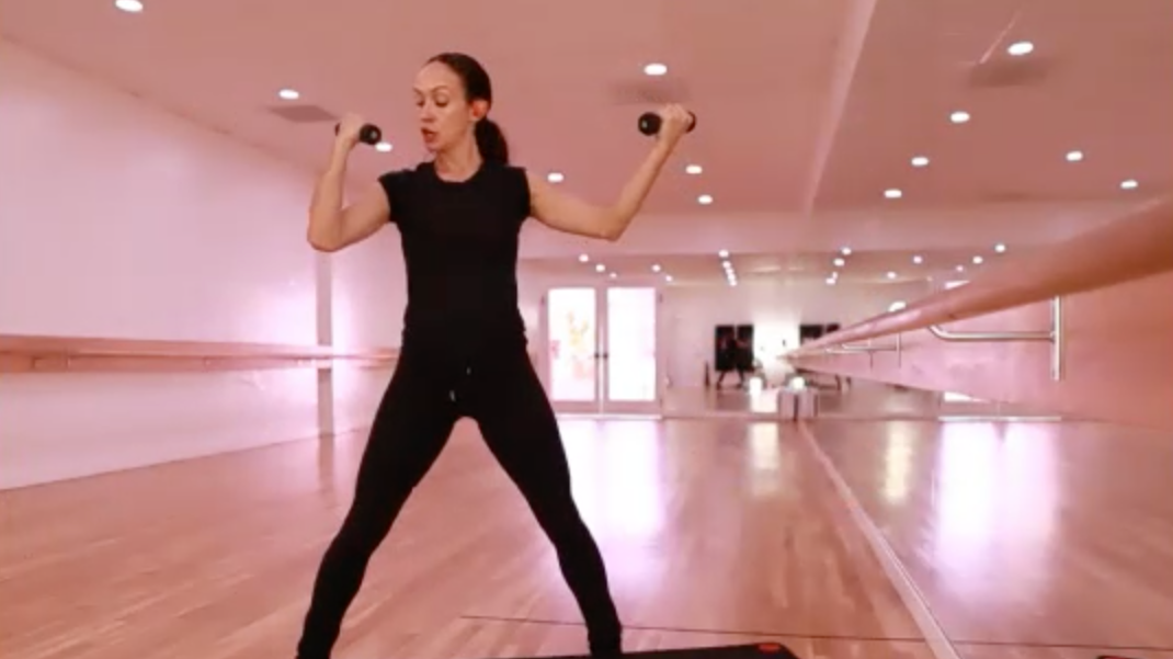 Body Dada The Class w/ Jennifer