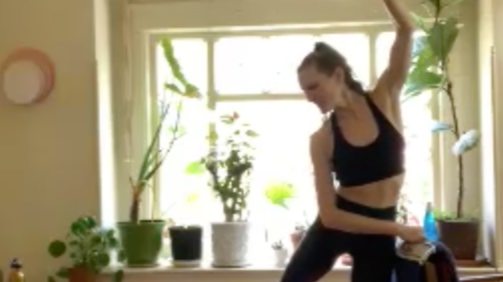 Body Dada The Class w/ Maureen