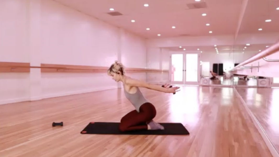 Body Dada the Class w/ Kelsey