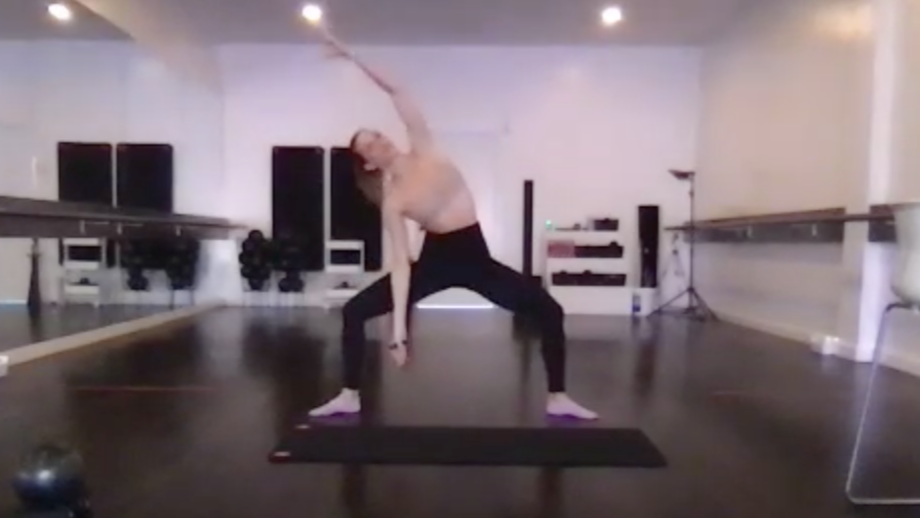 Body Dada The Class w/ Maureen