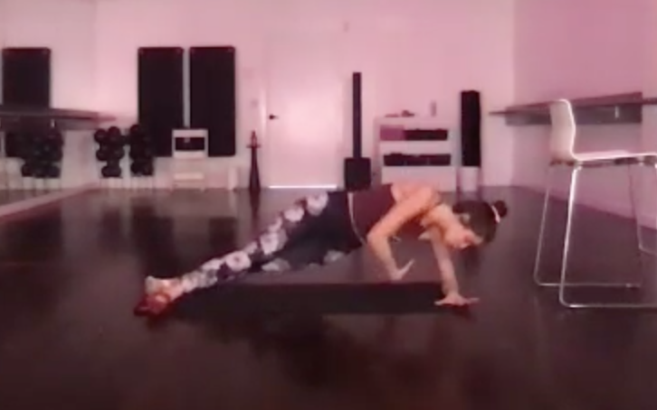 Body Dada The Class w/ Michelle