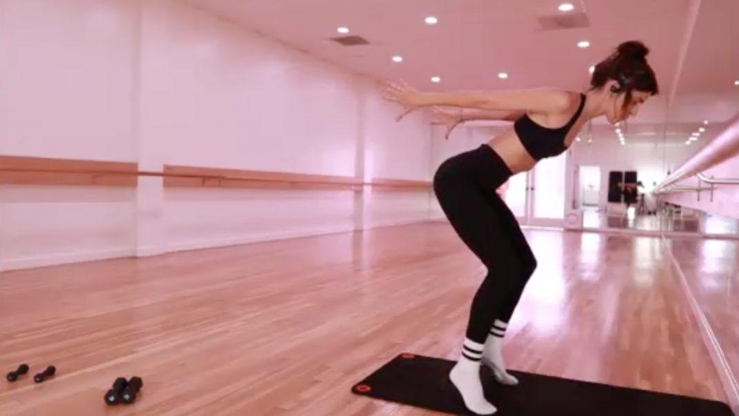 Body Dada the Class w/ June