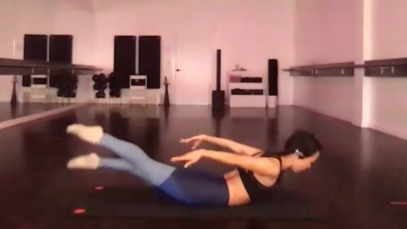 Body Dada the Class w/Kim