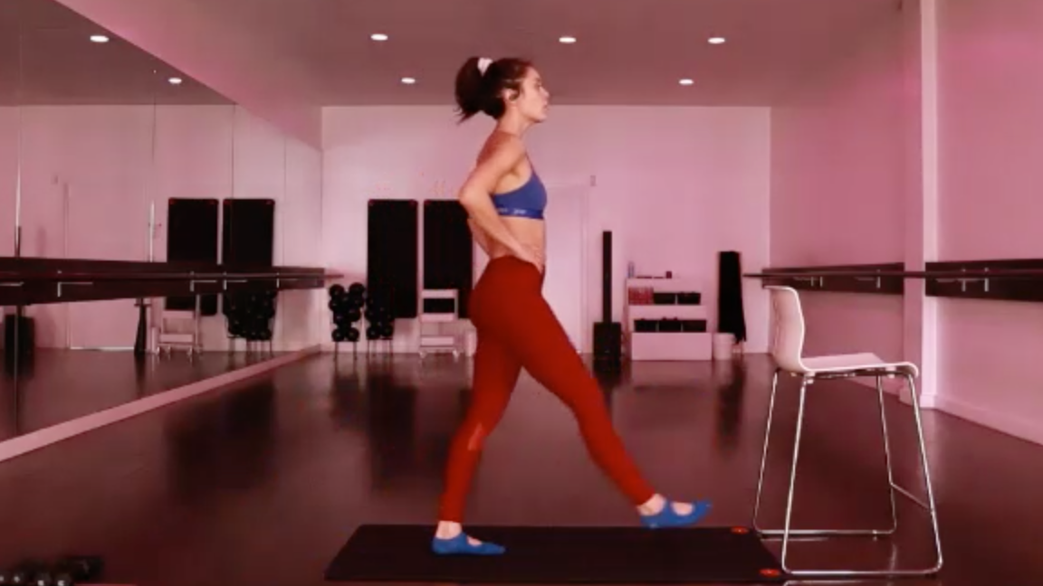Body Dada The Class w/ Michelle
