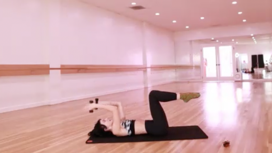 Body Dada the Class w/ June