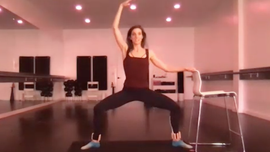 Body Dada The Class w/ Maureen