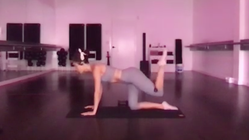 Body Dada The Class w/ Michelle