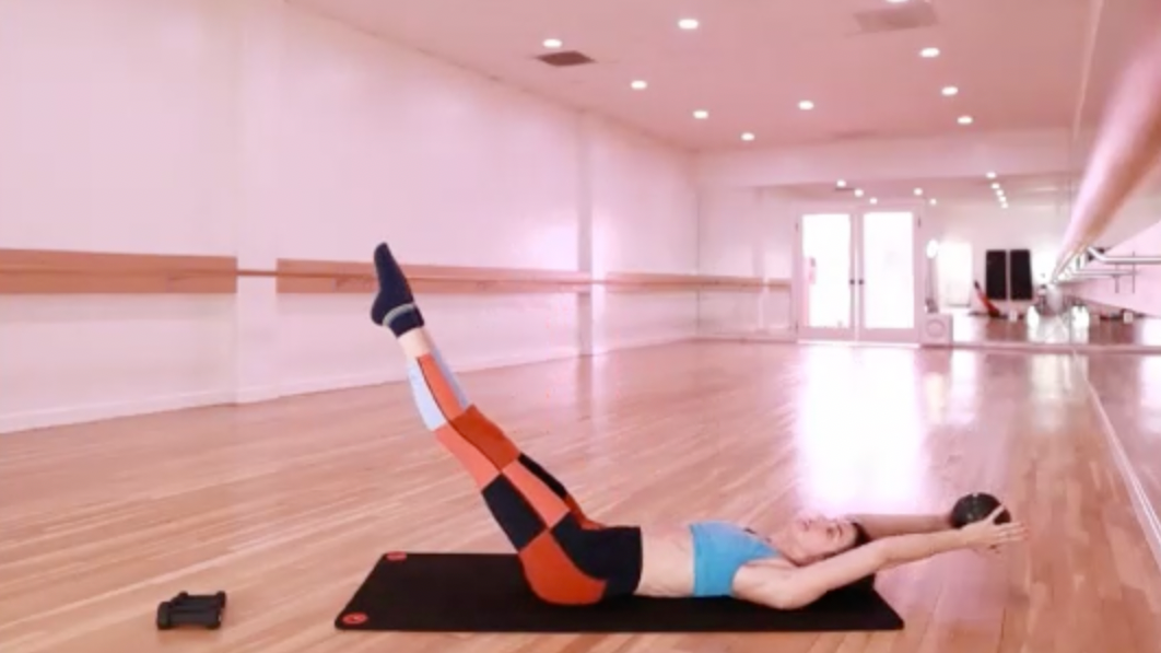 Body Dada the Class w/ June