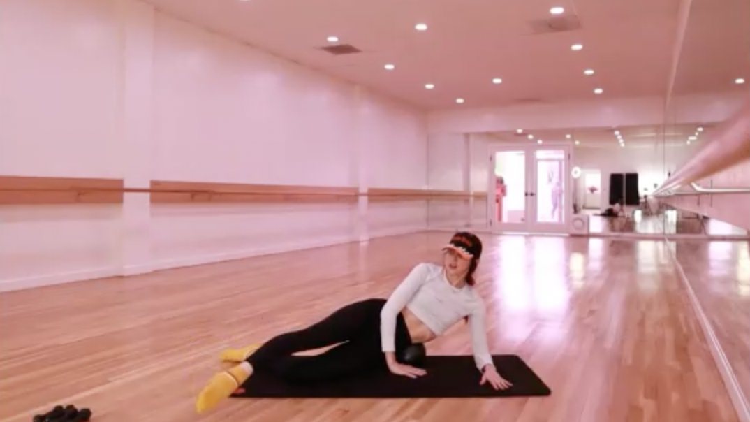 Body Dada the Class w/ June