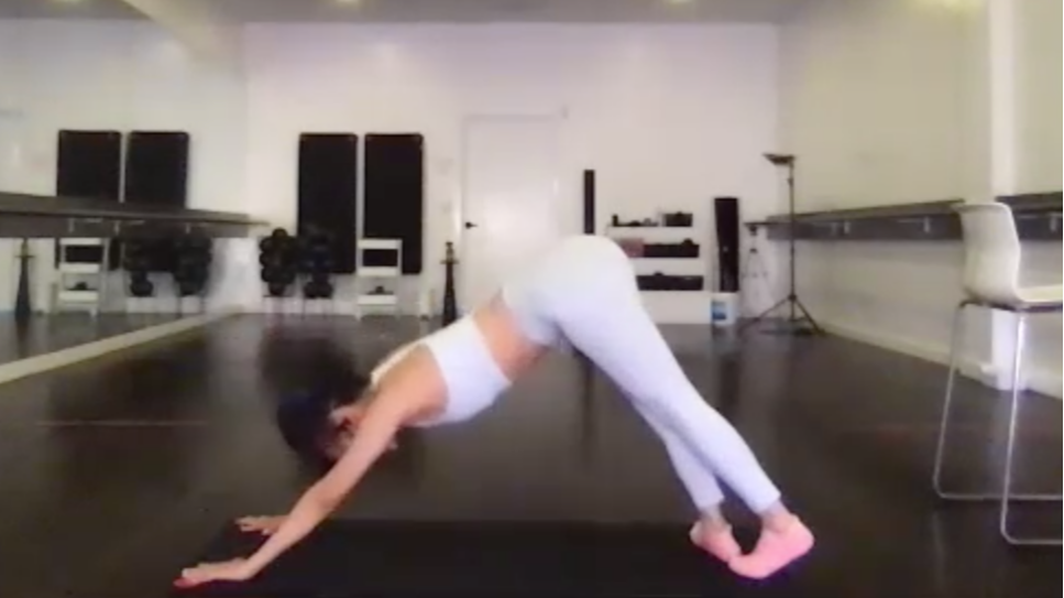 Body Dada the Class w/ Kim