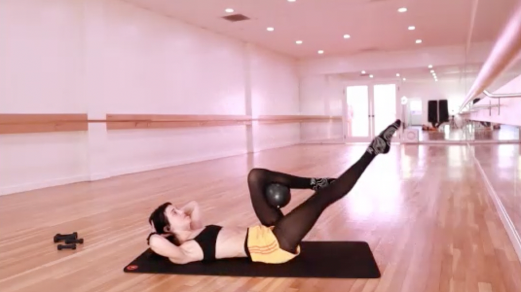 Body Dada the Class w/ June