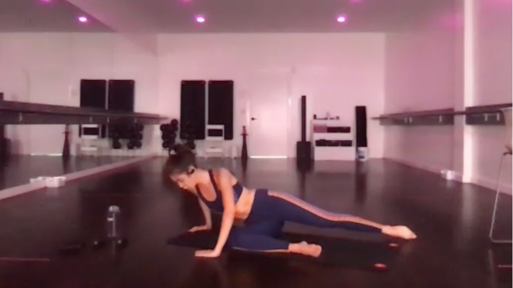 Body Dada w/ Michelle