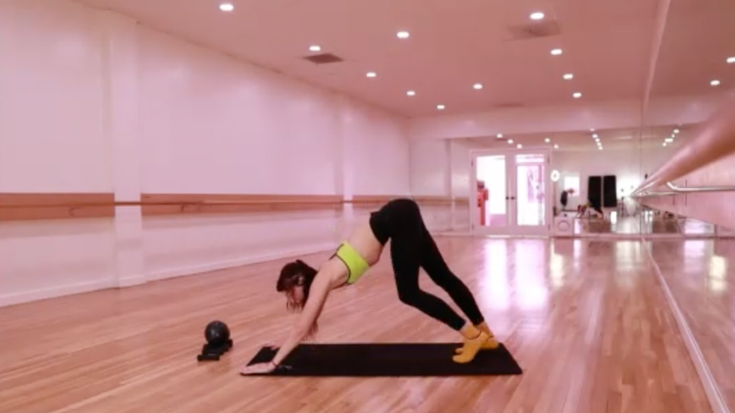 Body Dada the Class w/ June