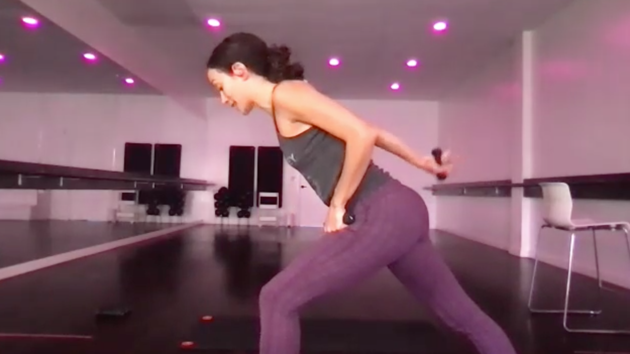 Body Dada The Class w/ Jennifer