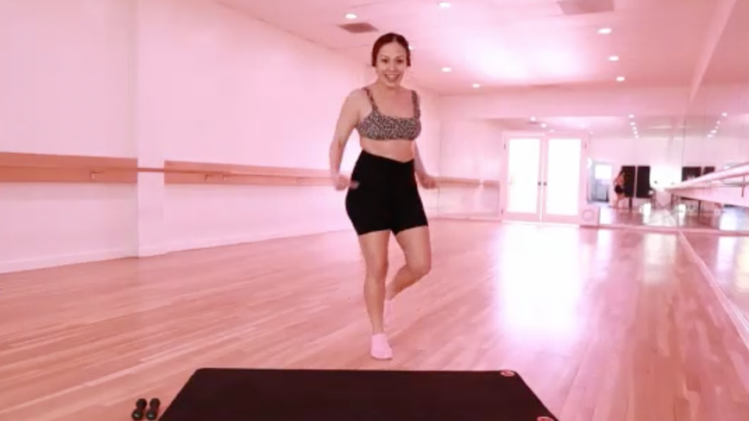 Body Dada the Class w/ Ellie