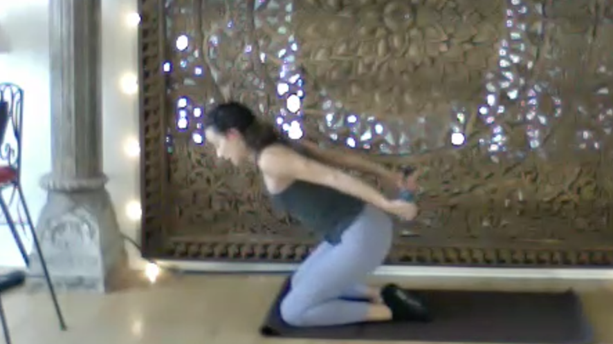 Body Dada The Class w/ Jennifer