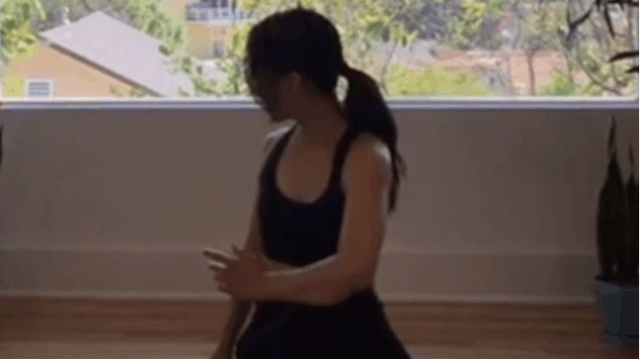 Healing Stretch